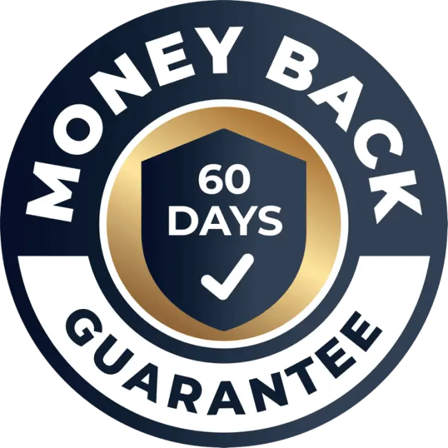 Vertigenics Money Back  Guarantee